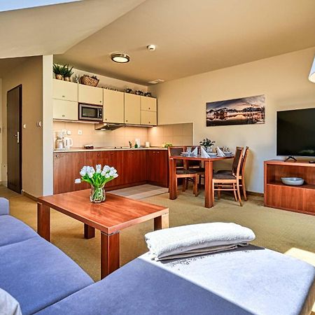 Apartamenty Sun & Snow Sofra Karpacz Extérieur photo