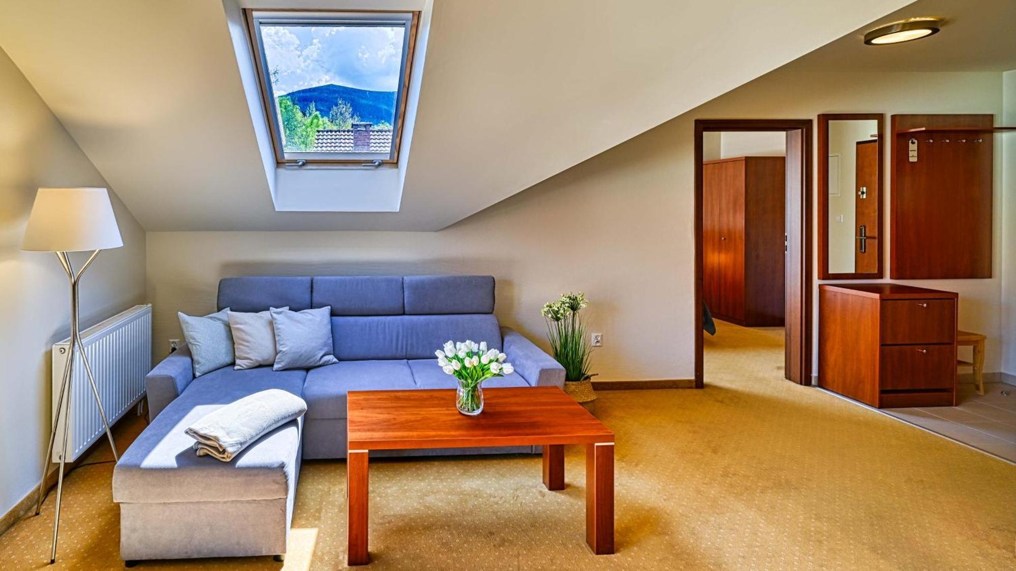 Apartamenty Sun & Snow Sofra Karpacz Extérieur photo