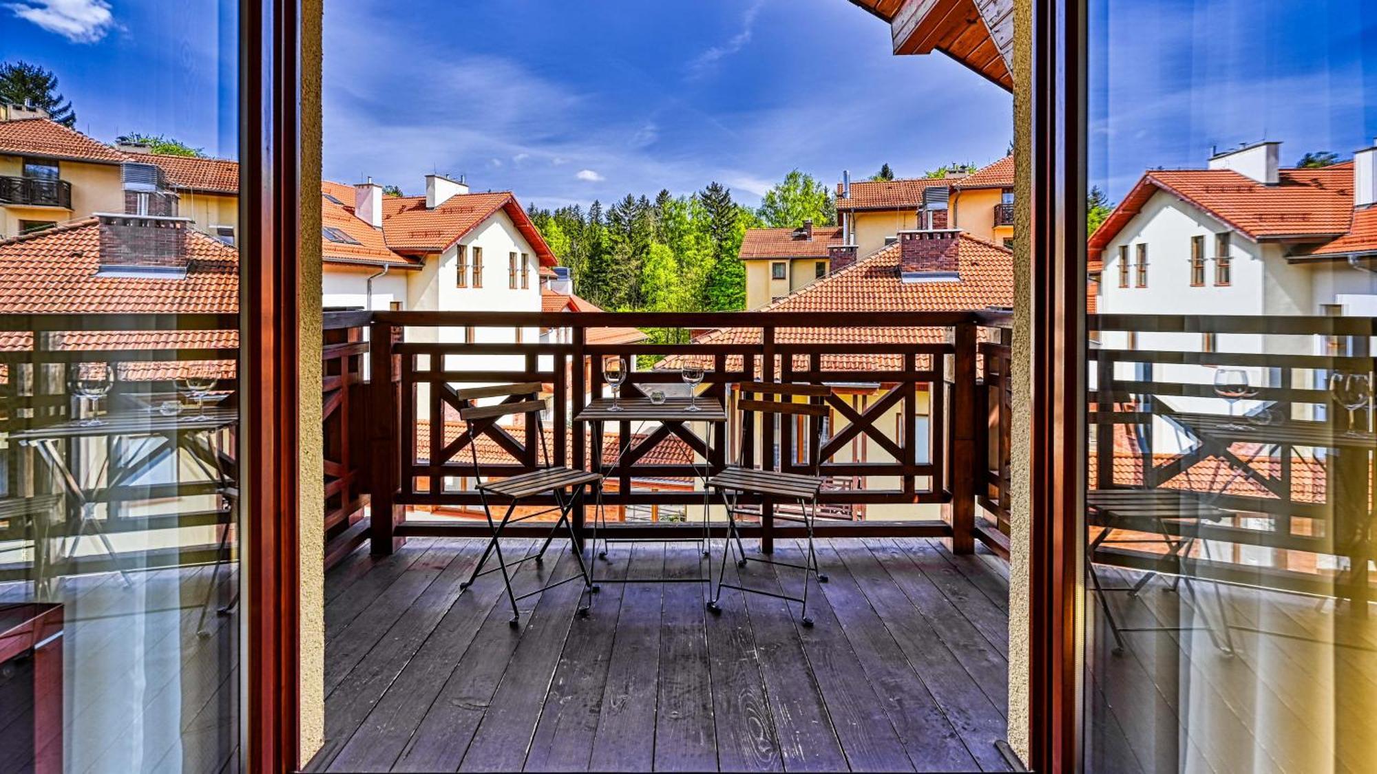 Apartamenty Sun & Snow Sofra Karpacz Extérieur photo