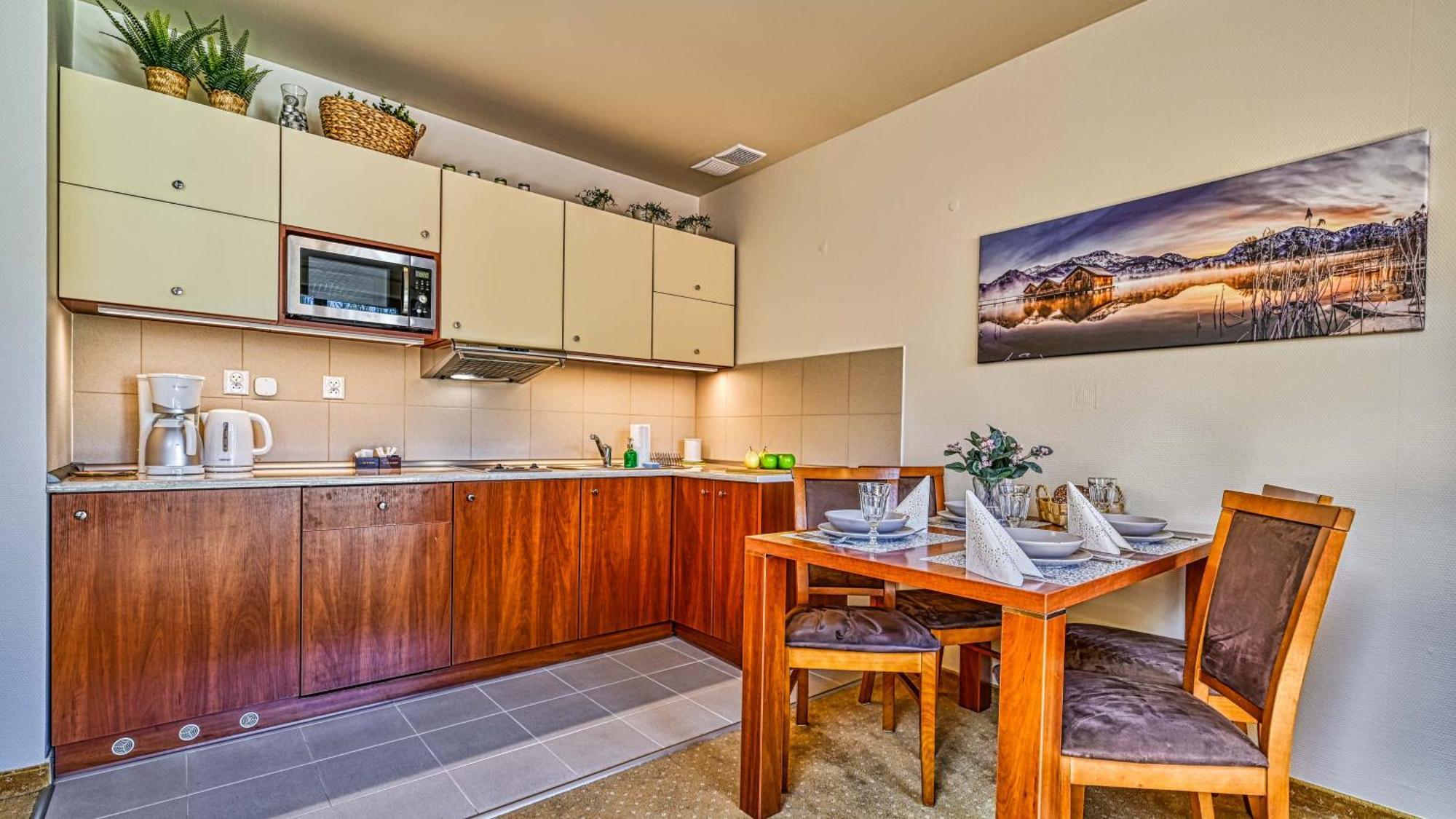 Apartamenty Sun & Snow Sofra Karpacz Extérieur photo