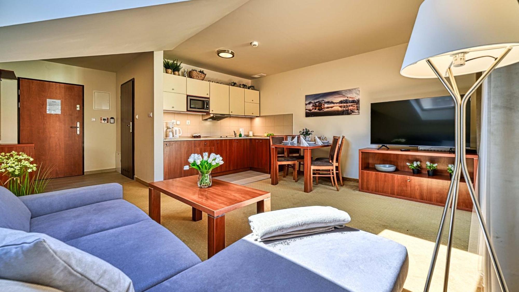 Apartamenty Sun & Snow Sofra Karpacz Extérieur photo