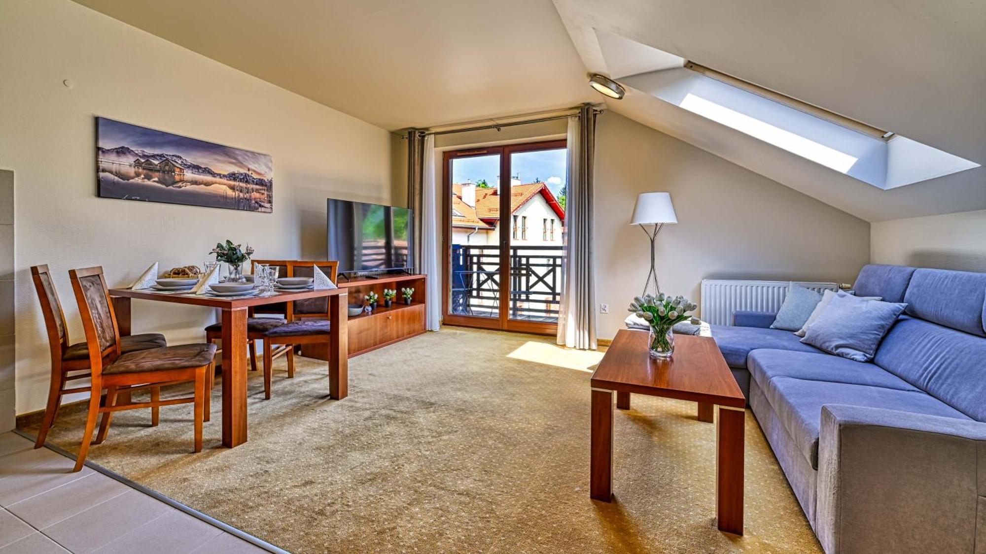 Apartamenty Sun & Snow Sofra Karpacz Extérieur photo